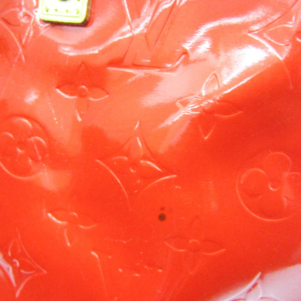 Louis Vuitton Monogram Vernis Rouge Monogram Vernis Handbag