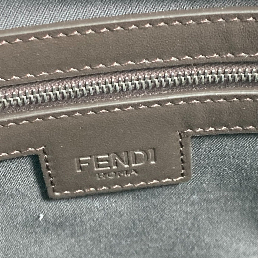 Fendi Brown Other Tote Bag