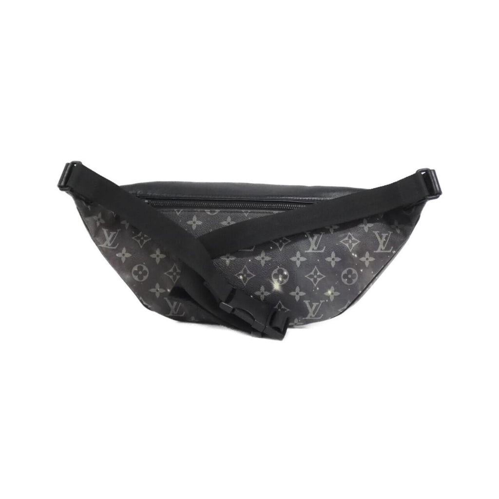 Louis Vuitton Silver Coated Canvas Shoulder Bag