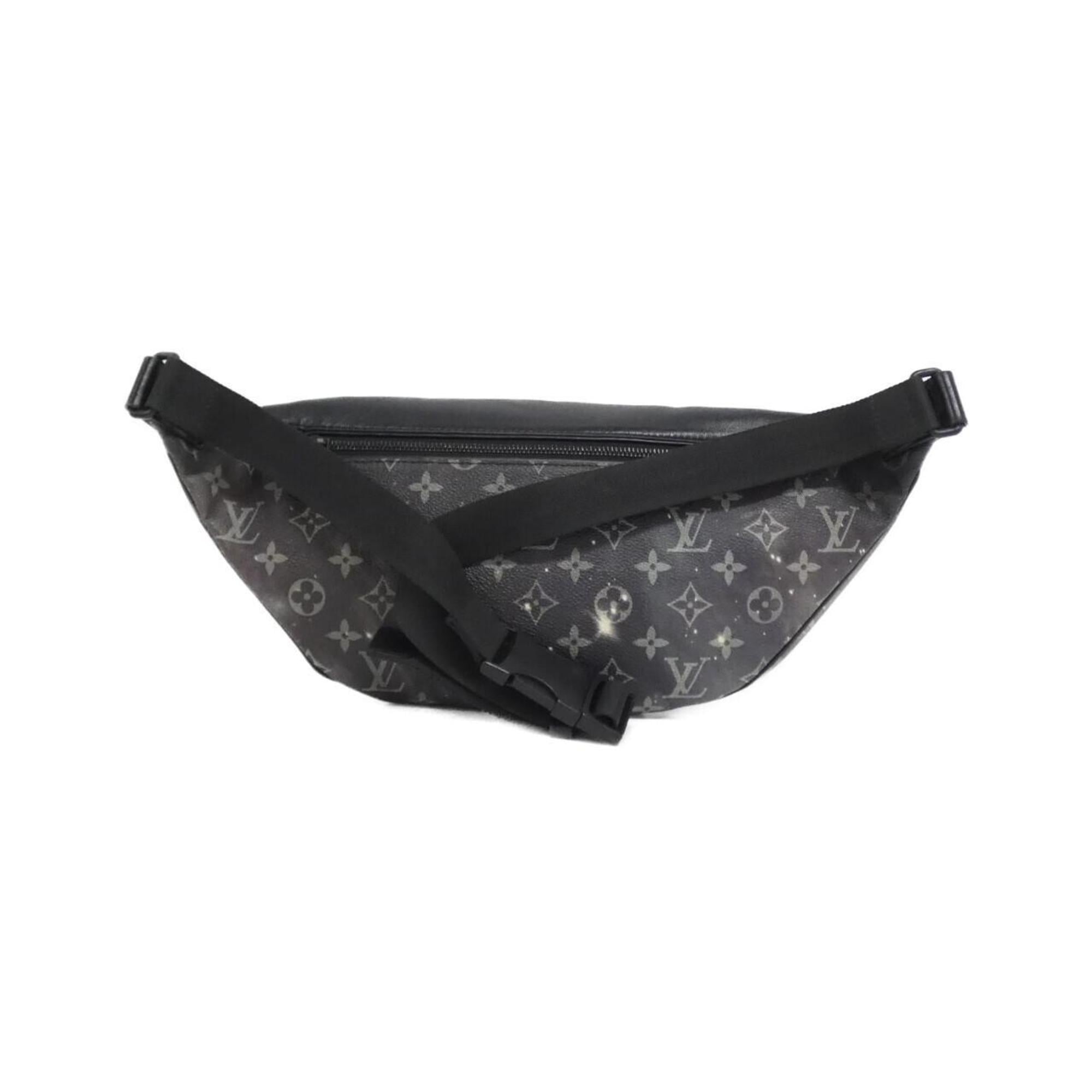 Louis Vuitton Silver Coated Canvas Shoulder Bag