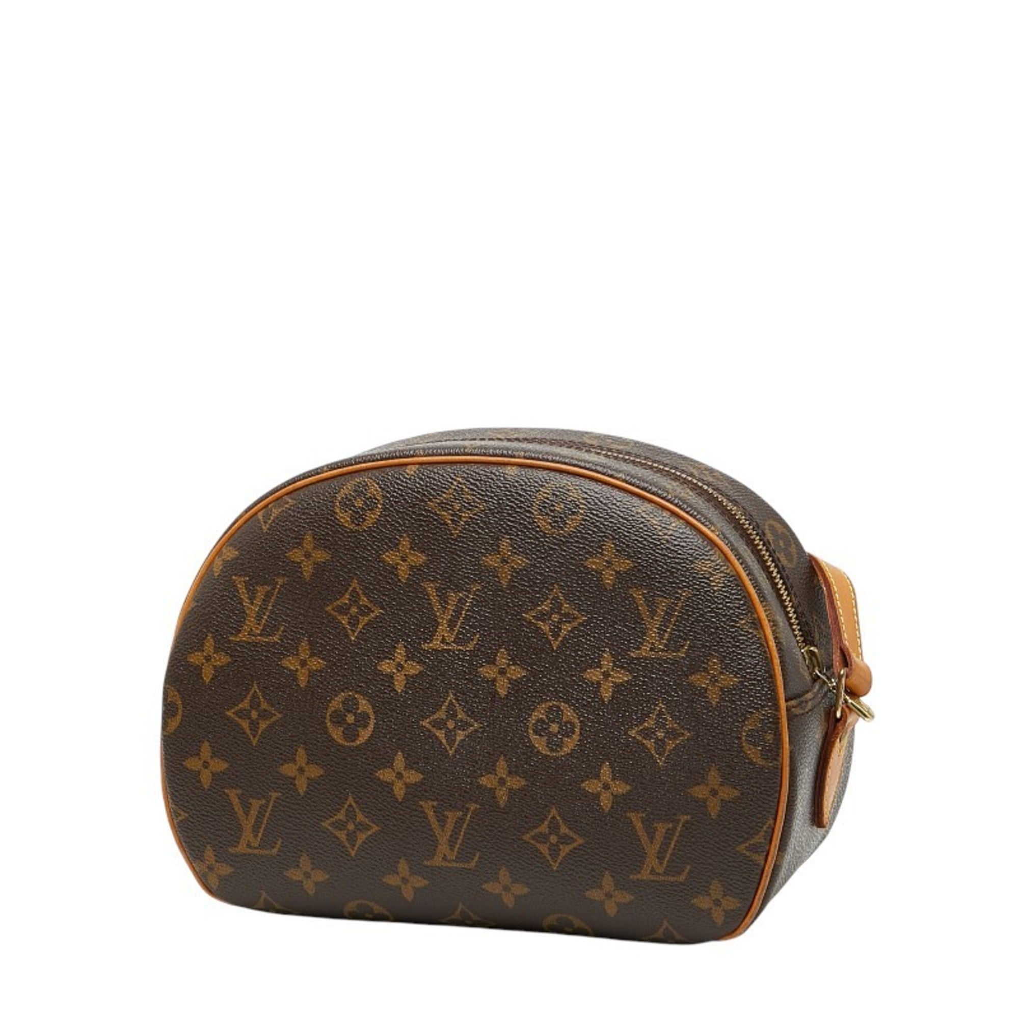 Louis Vuitton Brown Monogram Monogram Shoulder Bag