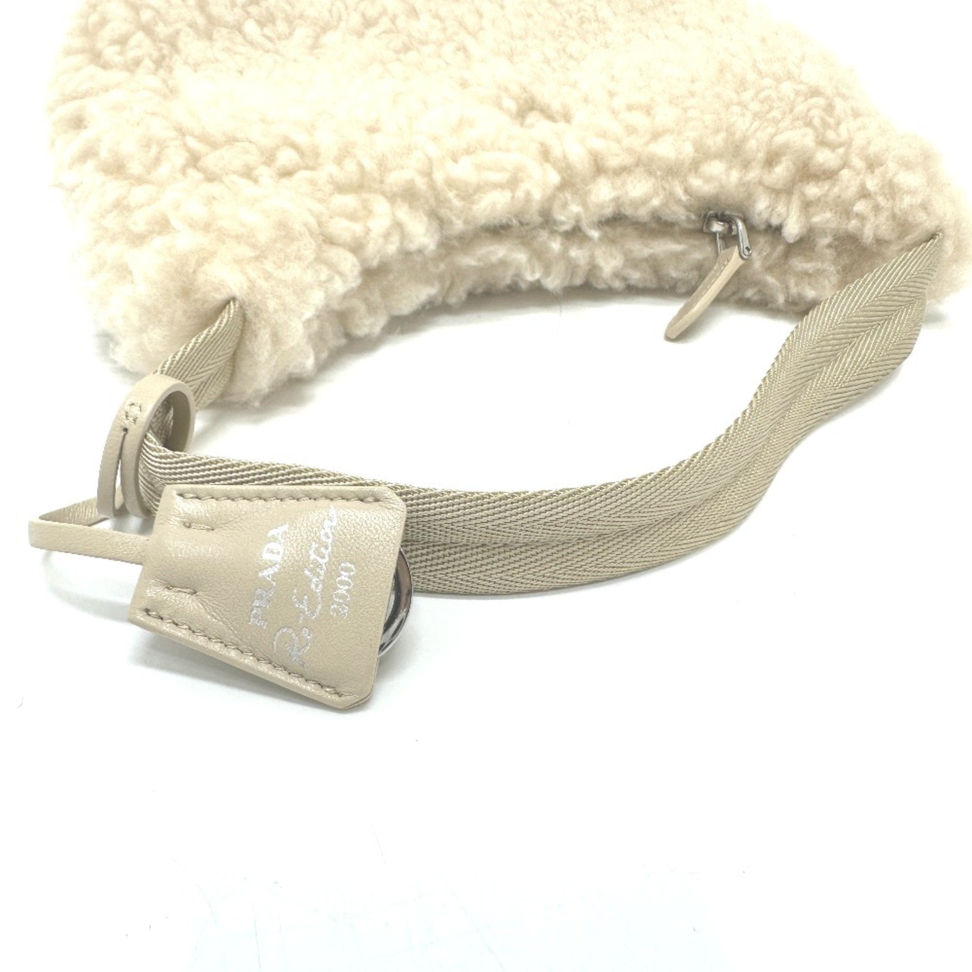 Prada Beige Other Handbag