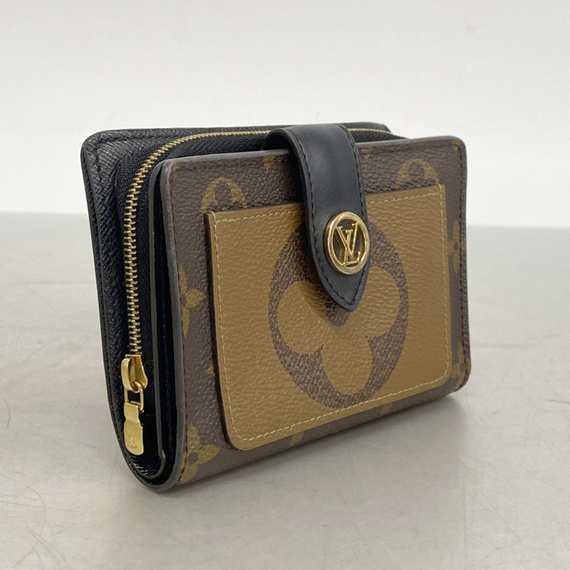 Louis Vuitton Brown Wallet