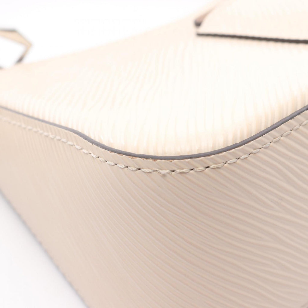 Louis Vuitton Ivory Epi Leather Handbag