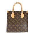 Louis Vuitton Brown Monogram Monogram Handbag Shoulder Bag
