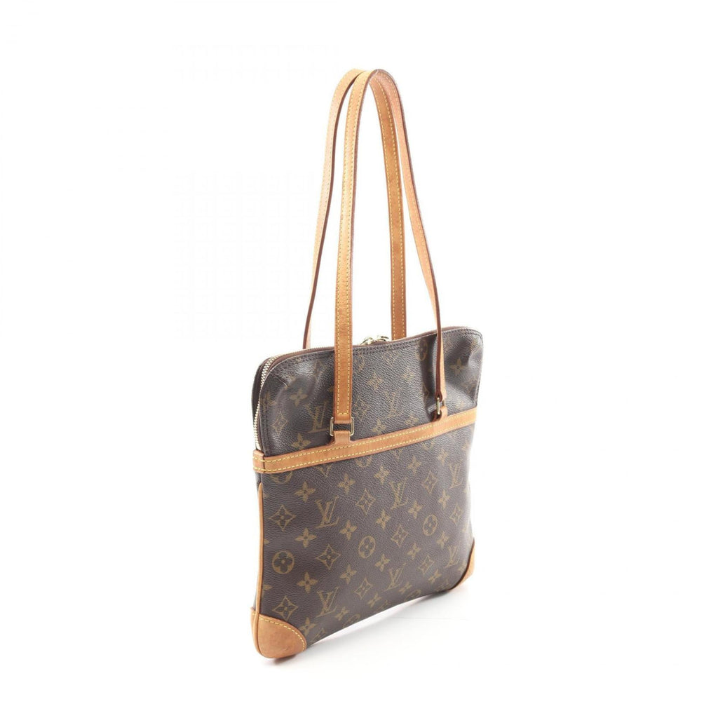 Louis Vuitton Brown Monogram Monogram Shoulder Bag