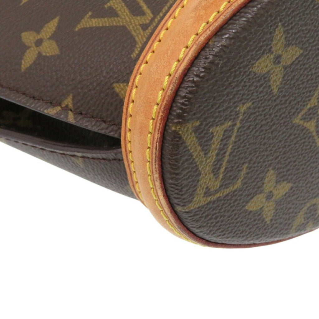 Louis Vuitton Brown Monogram Monogram Tote Bag