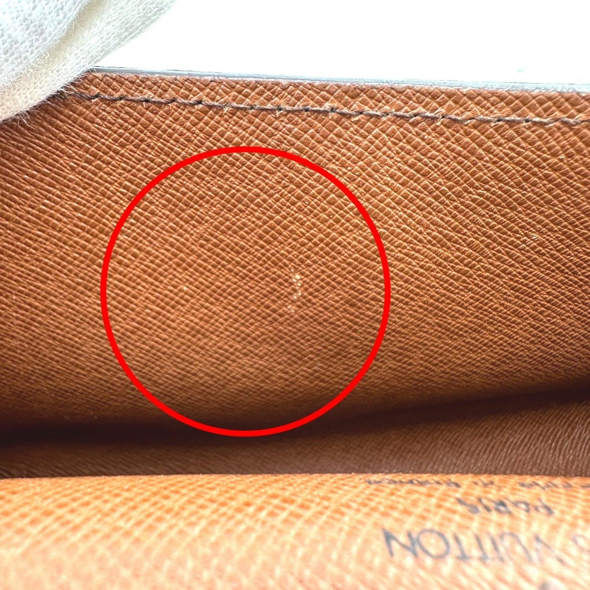 Louis Vuitton Monogram Monogram Fanny Pack