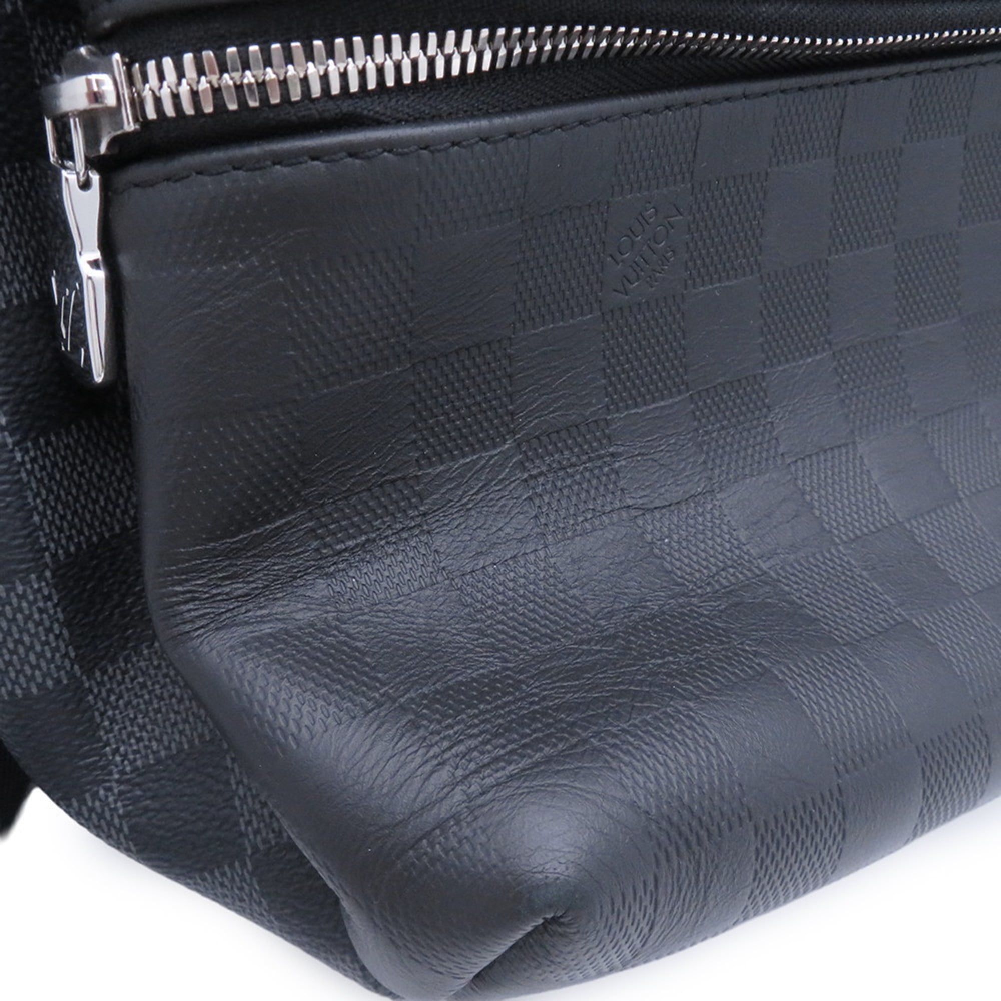 Louis Vuitton Damier Black Backpack