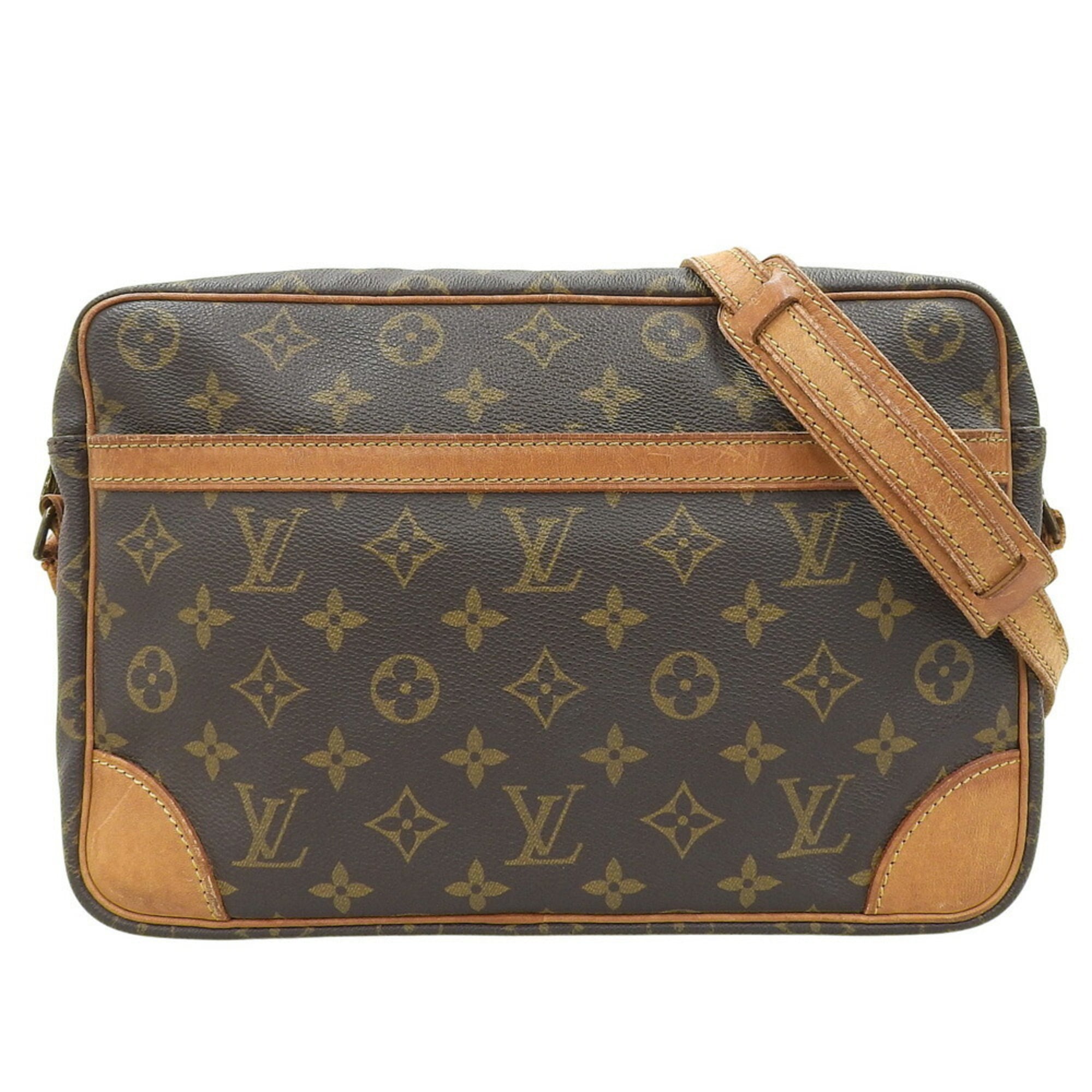 Louis Vuitton Monogram Pvc Shoulder Bag