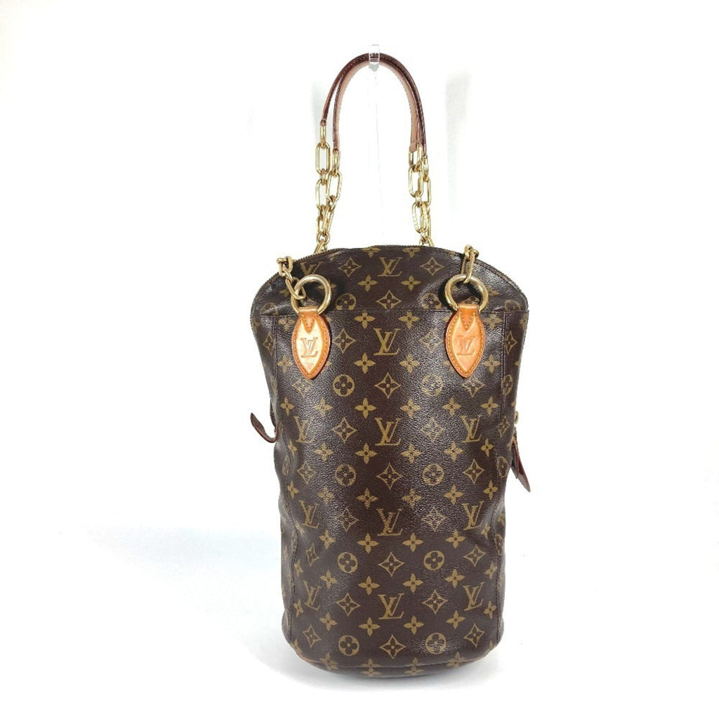 Louis Vuitton Monogram Brown Monogram Shoulder Bag