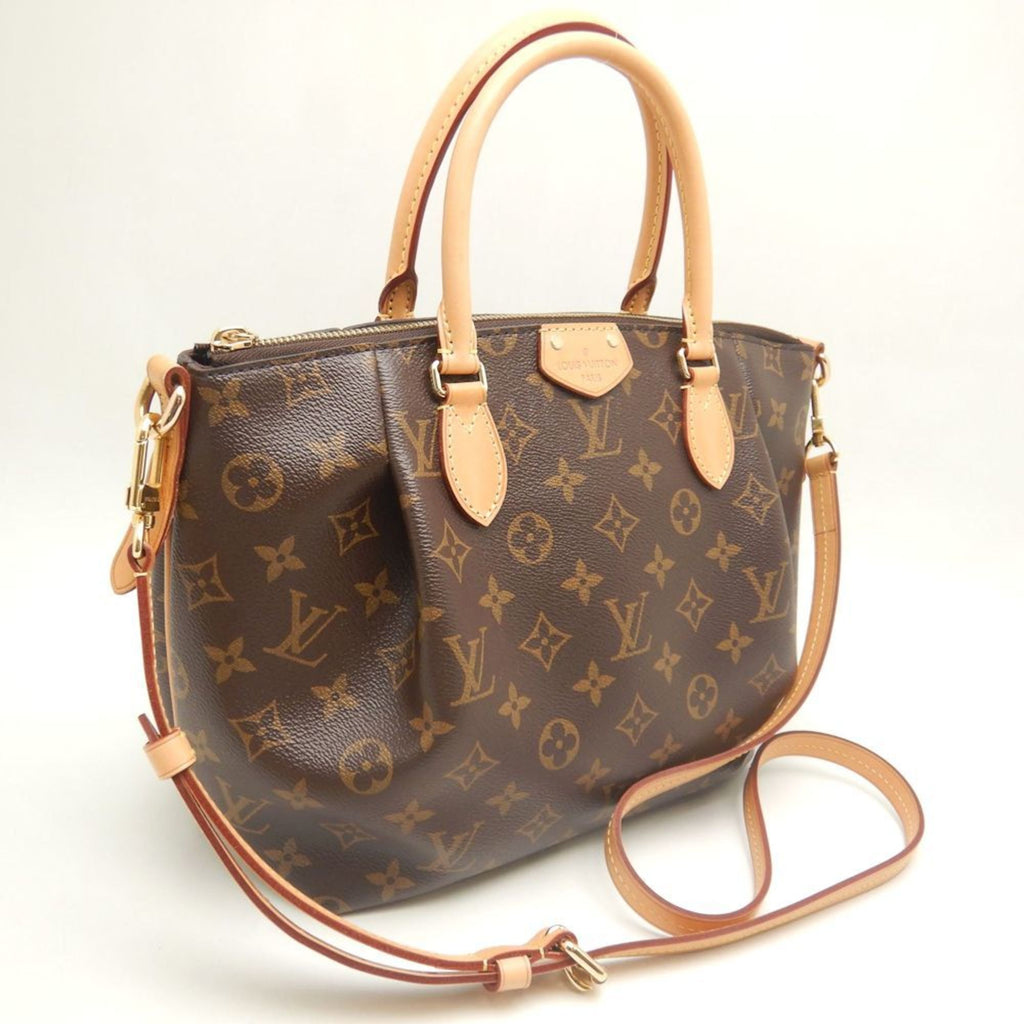 Louis Vuitton Brown Monogram Monogram Handbag