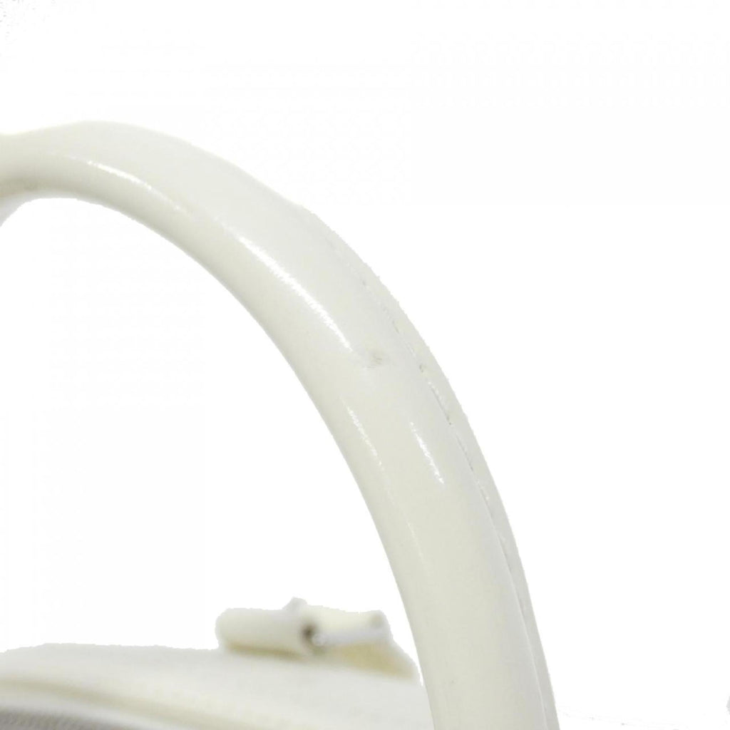 Louis Vuitton Cream Boston Bag