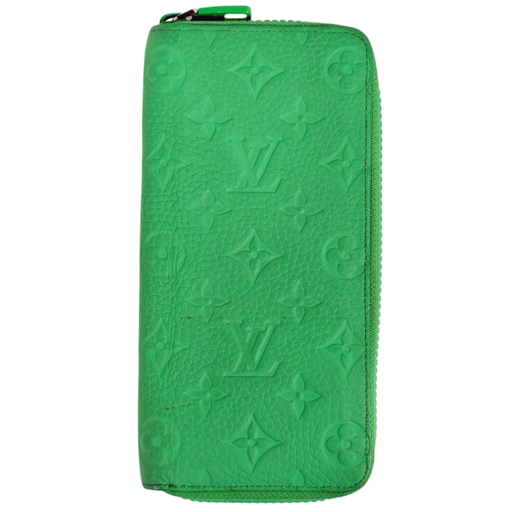 Louis Vuitton Green Monogram