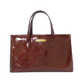 Louis Vuitton Rouge Fauviste Handbag