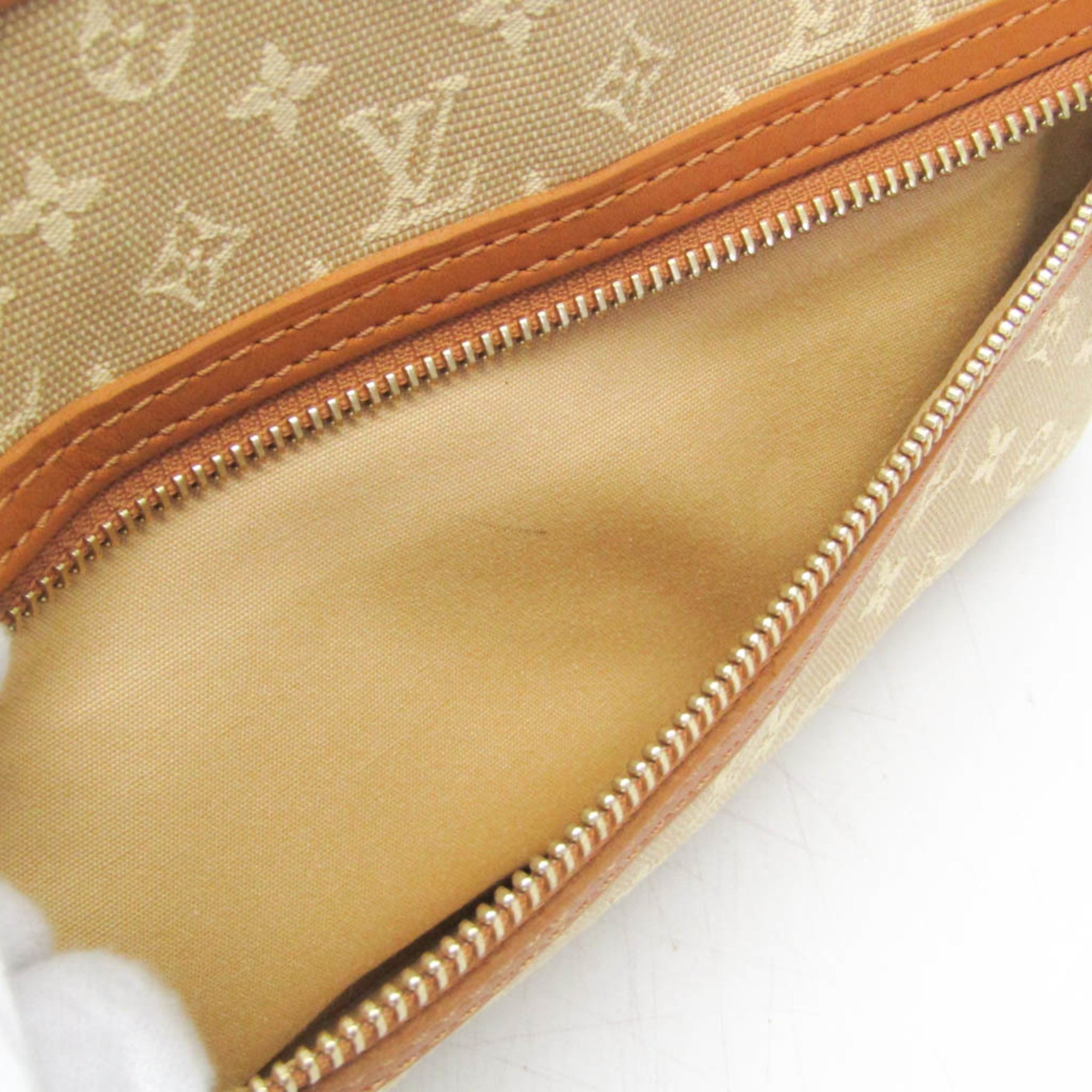 Louis Vuitton Monogram Mini Beige Monogram Mini Handbag