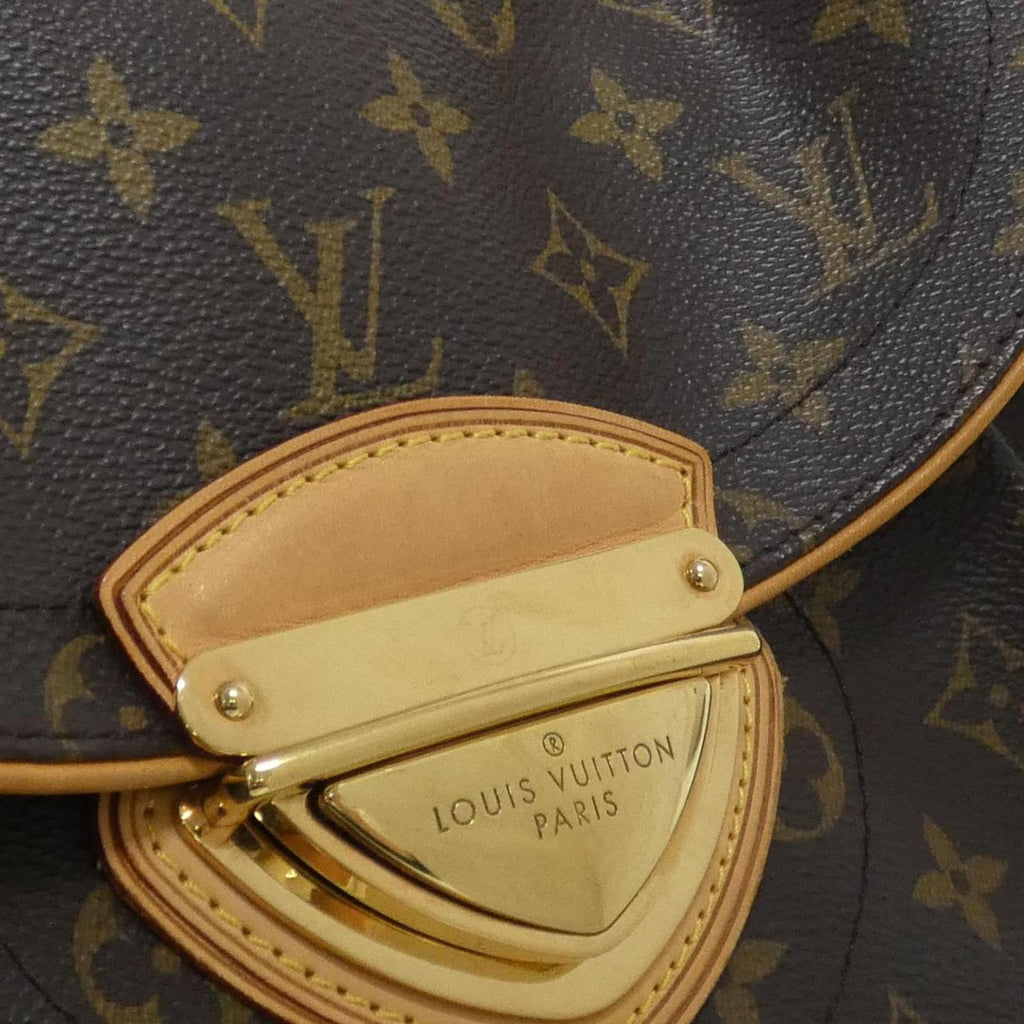 Louis Vuitton Monogram Marron Monogram Monogram Shoulder Bag