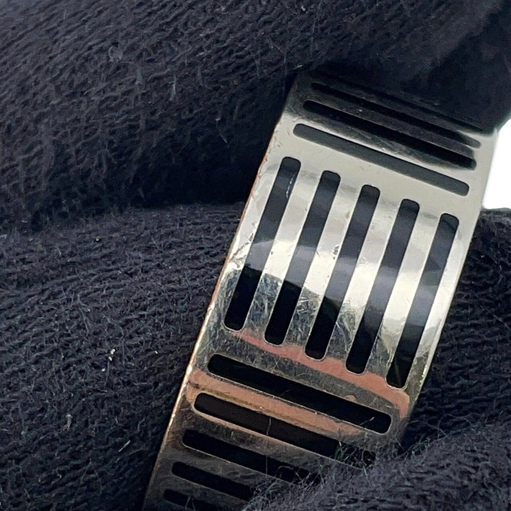 Louis Vuitton Metal Band Ring
