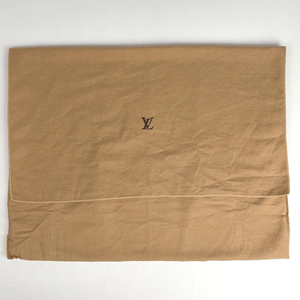 Louis Vuitton Brown Monogram Handbag