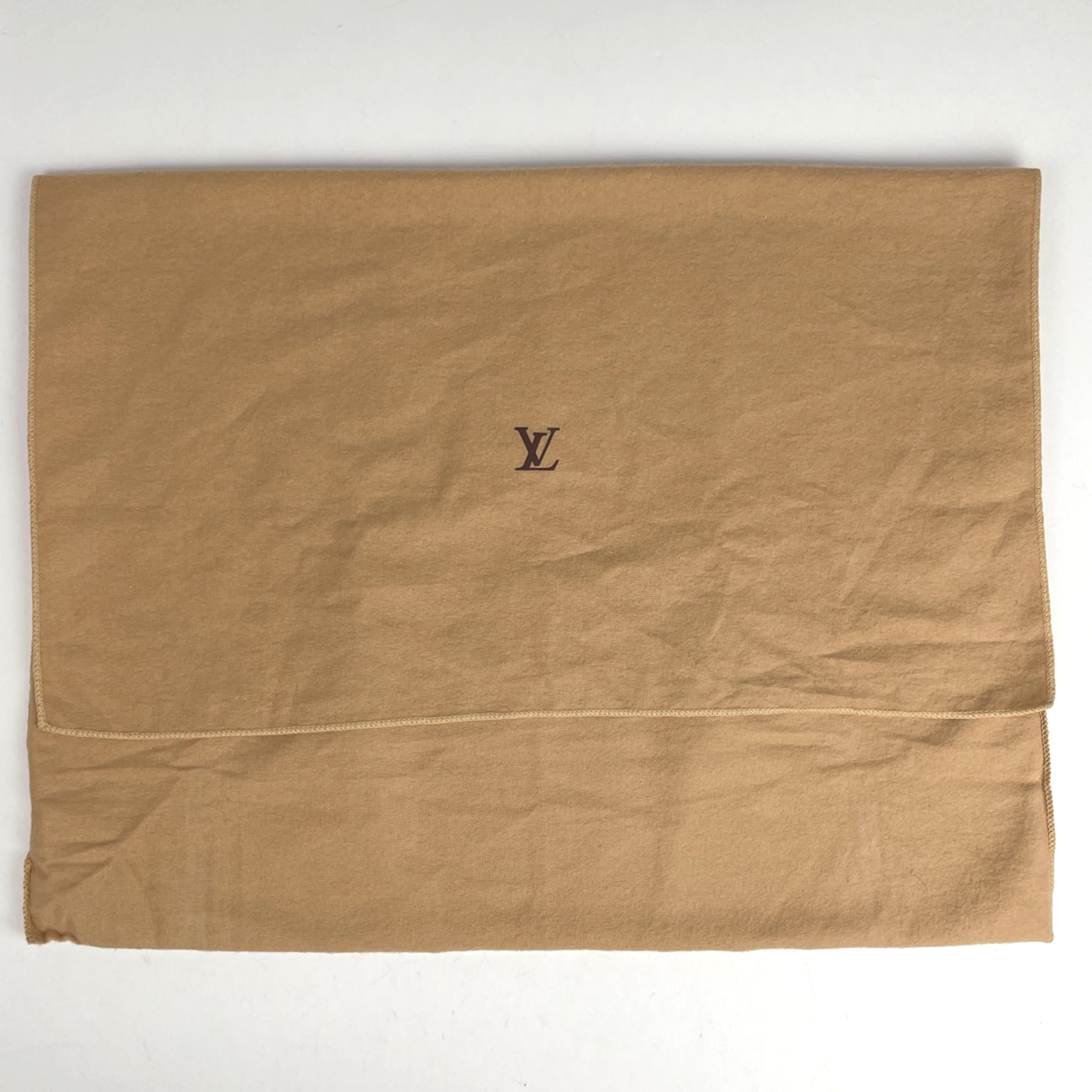 Louis Vuitton Brown Monogram Handbag