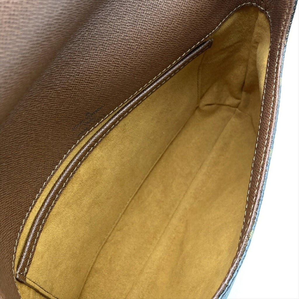 Louis Vuitton Brown Monogram Monogram Shoulder Bag
