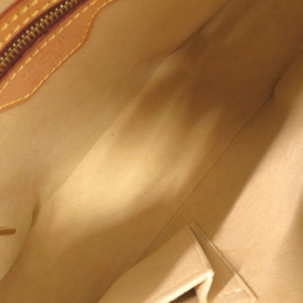 Louis Vuitton Brown Monogram Shoulder Bag