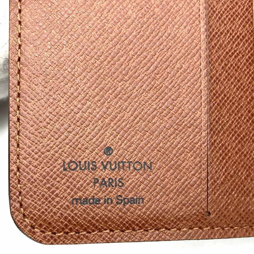 Louis Vuitton Monogram Brown Monogram Monogram Wallet
