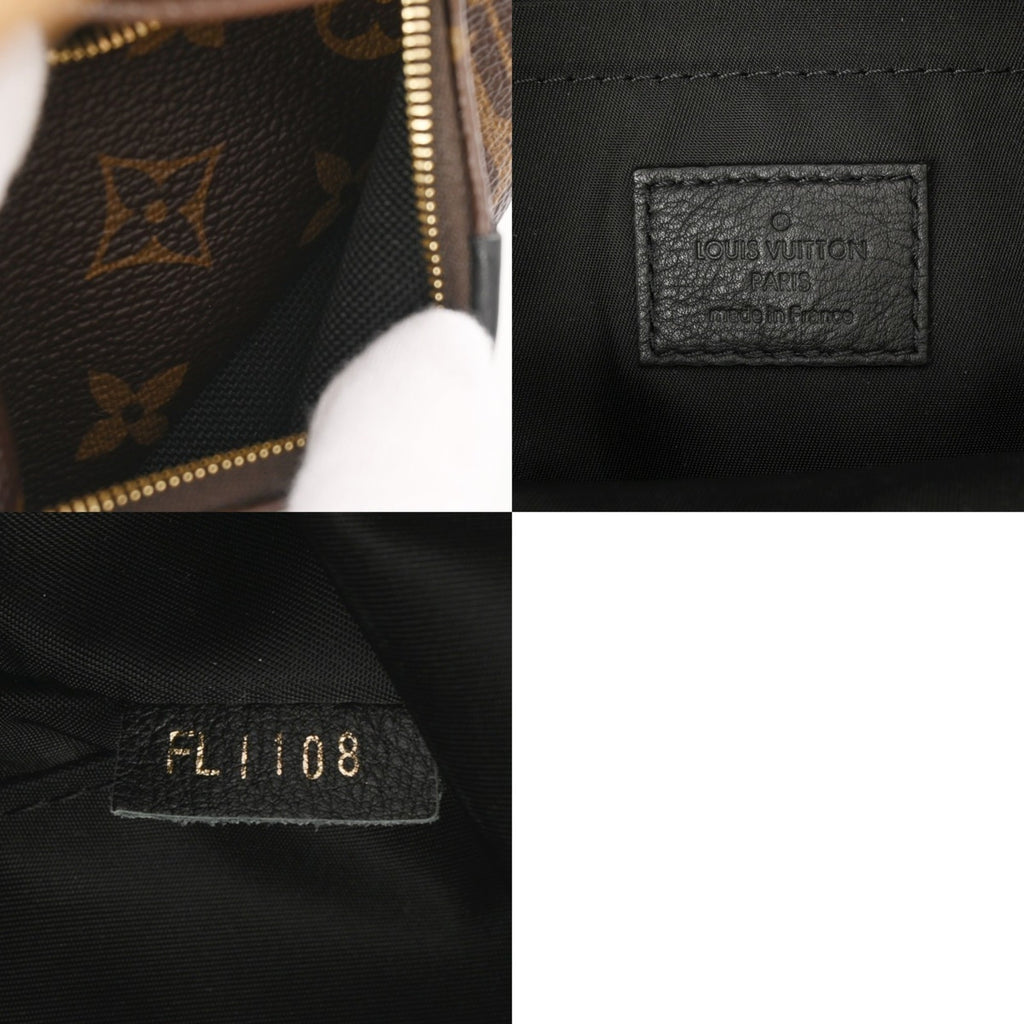 Louis Vuitton Brown Monogram Backpack