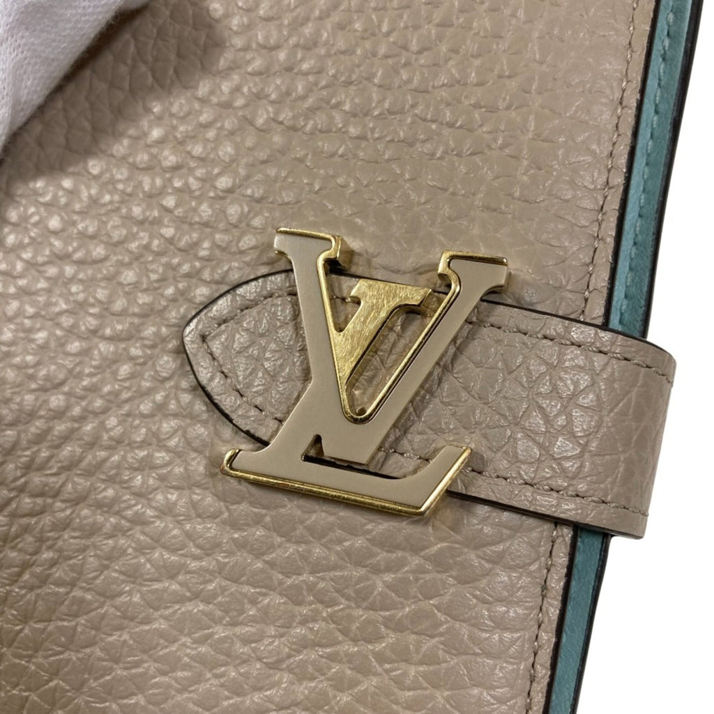 Louis Vuitton Galle Grayish Wallet