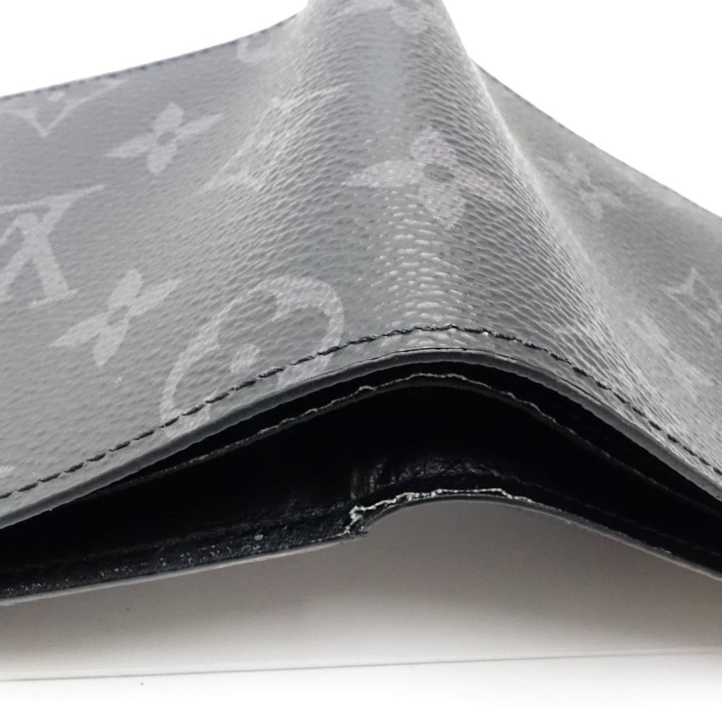 Louis Vuitton Monogram Eclipse Noir Monogram Eclipse Wallet