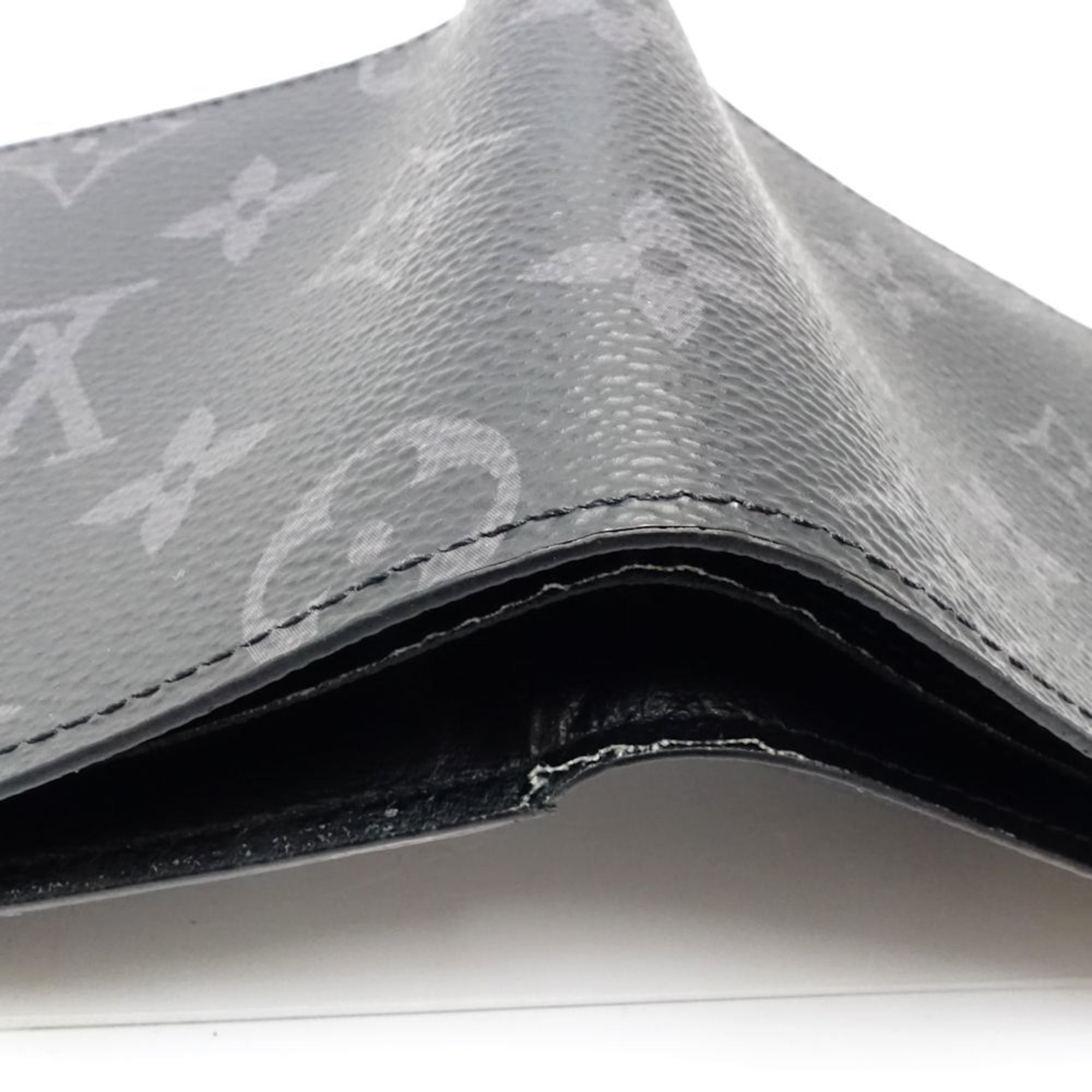 Louis Vuitton Monogram Eclipse Noir Monogram Eclipse Wallet