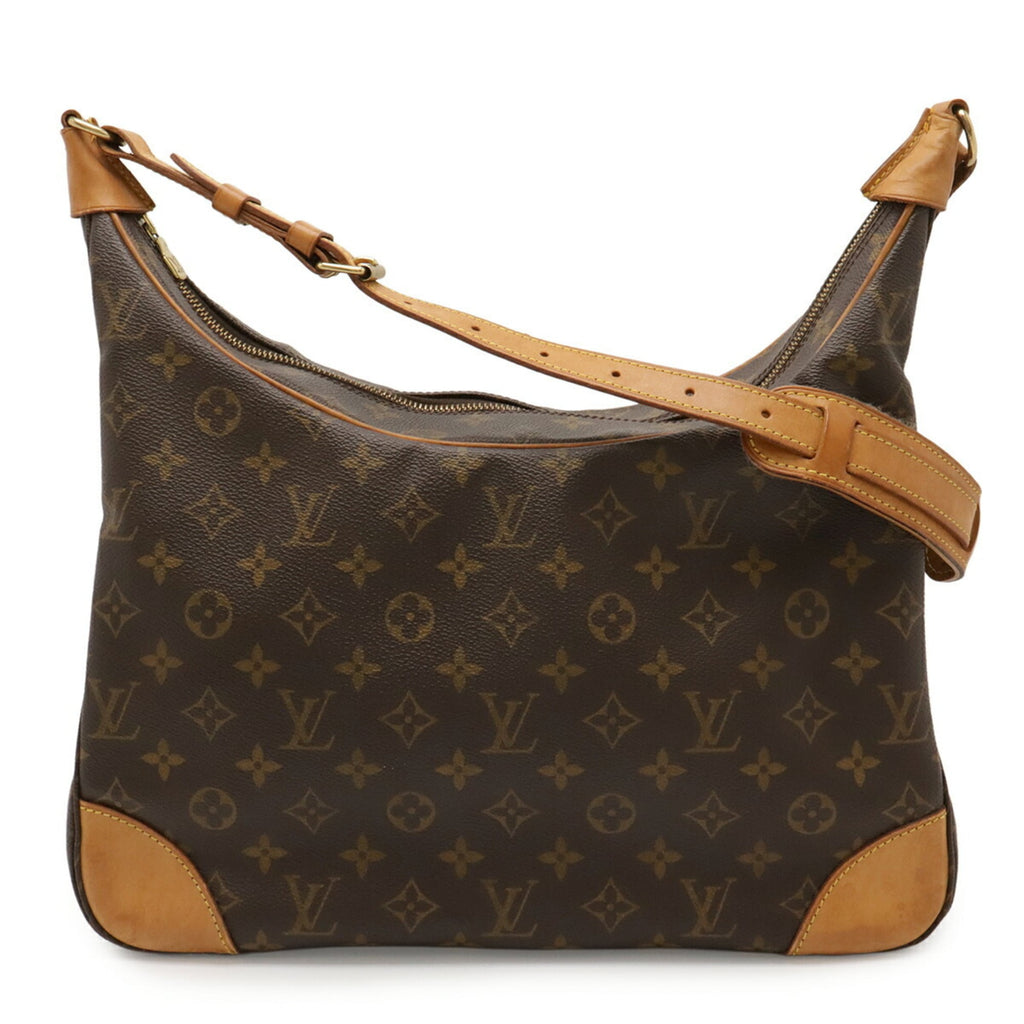 Louis Vuitton Monogram Brown Monogram Shoulder Bag