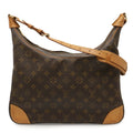 Louis Vuitton Monogram Brown Monogram Shoulder Bag