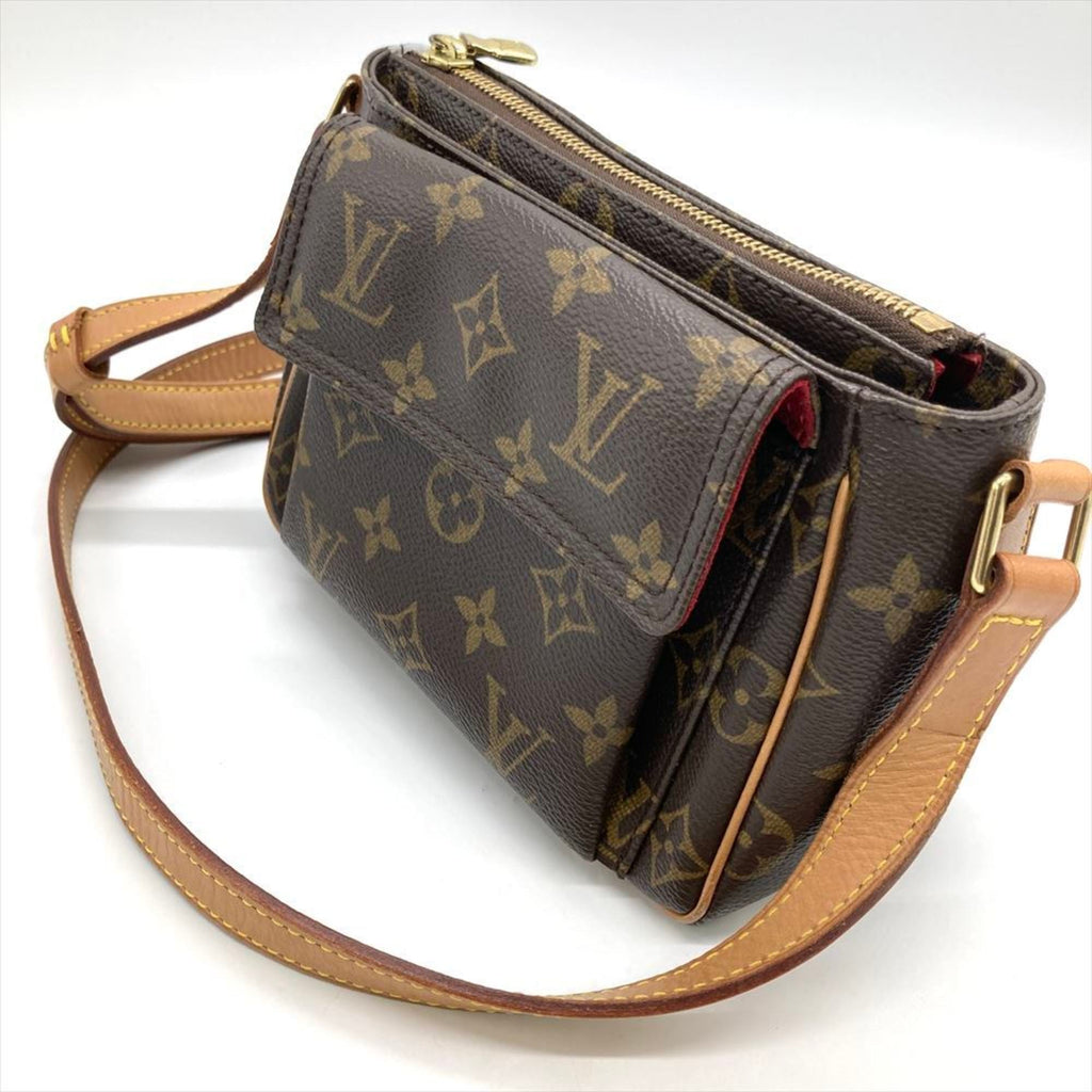 Louis Vuitton Monogram Brown Monogram Monogram Shoulder Bag