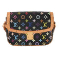Louis Vuitton Monogram Multicolore Noir Monogram Multicolore Shoulder Bag