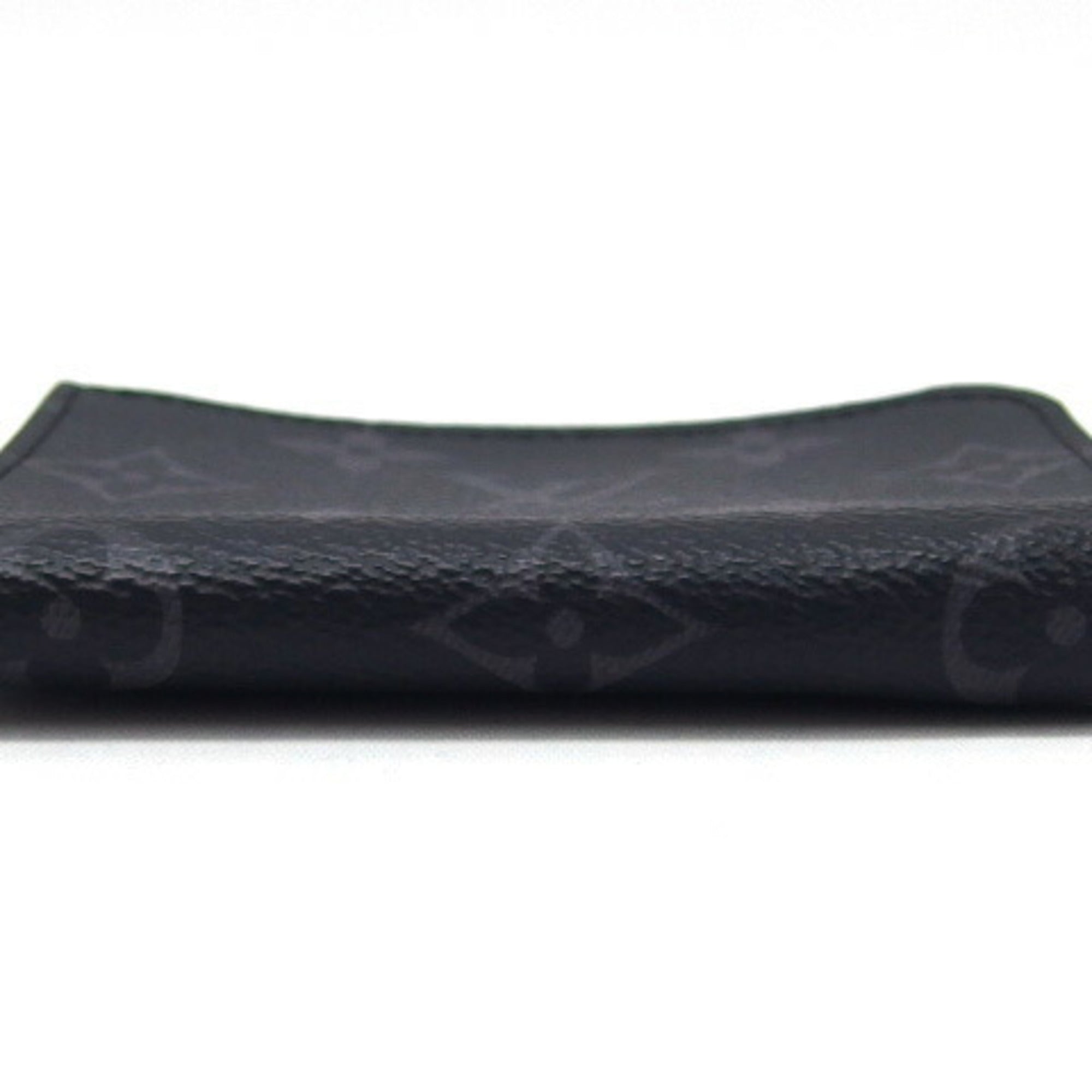Louis Vuitton Monogram Eclipse Coin Purse/Coin Case