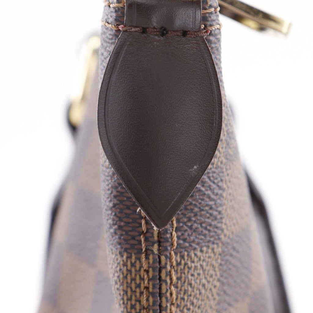Louis Vuitton Brown Damier Canvas Tote Bag