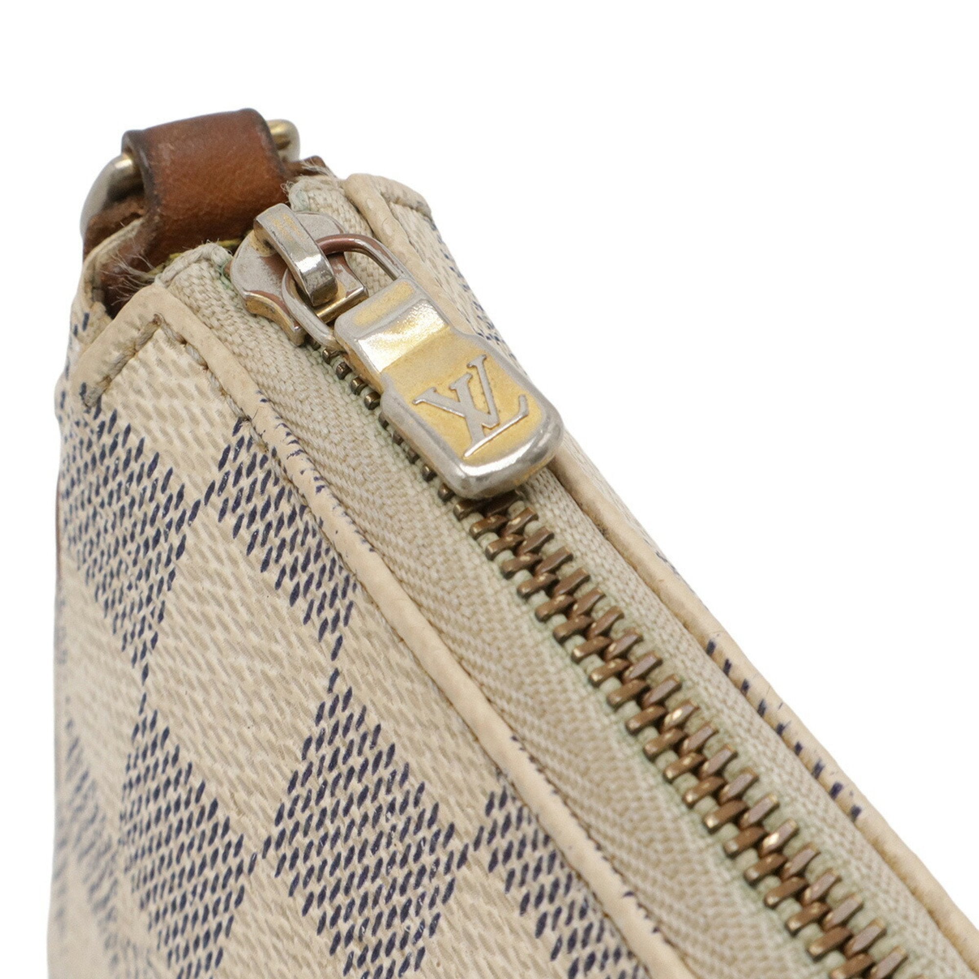 Louis Vuitton Damier Azur Ivory Damier Azur Shoulder Bag