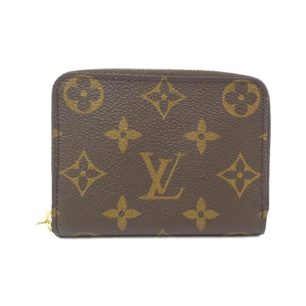 Louis Vuitton Monogram Marron Monogram Monogram Coin Purse/Coin Case