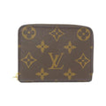 Louis Vuitton Monogram Marron Monogram Monogram Coin Purse/Coin Case