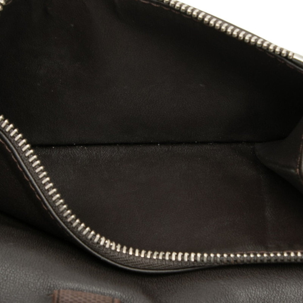 Louis Vuitton Damier Geant Black Noir Canvas Leather Long Wallet