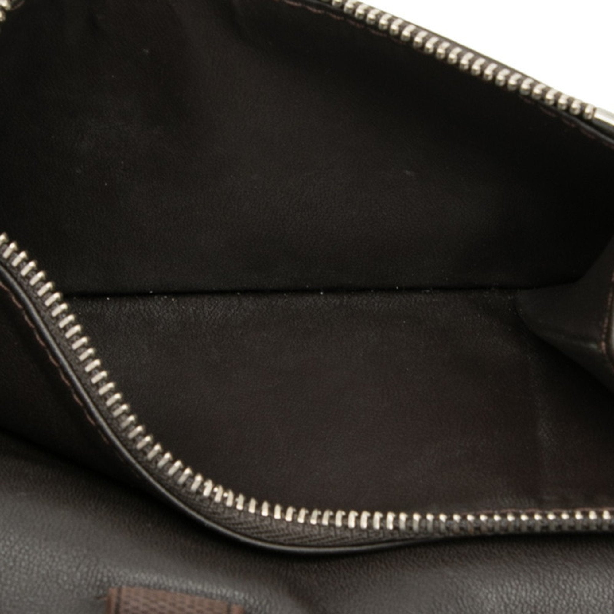 Louis Vuitton Damier Geant Black Noir Canvas Leather Long Wallet