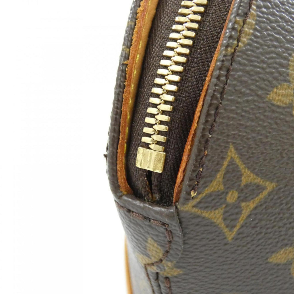 Louis Vuitton Marron Monogram Monogram Eclipse Coated Canvas Handbag