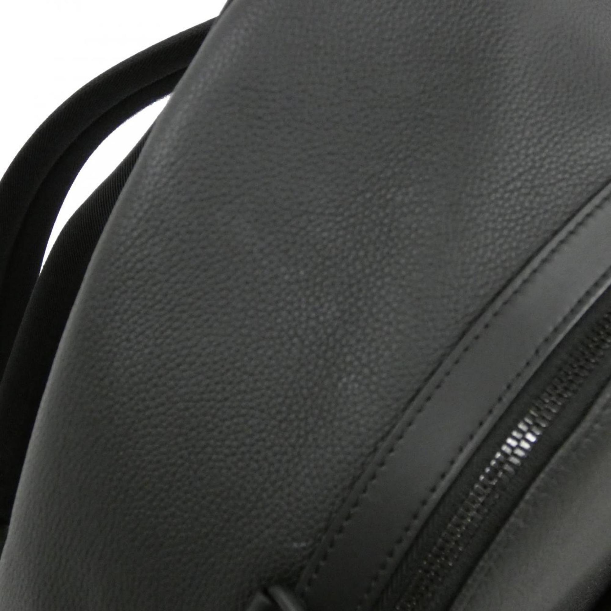 Louis Vuitton Leather Backpack