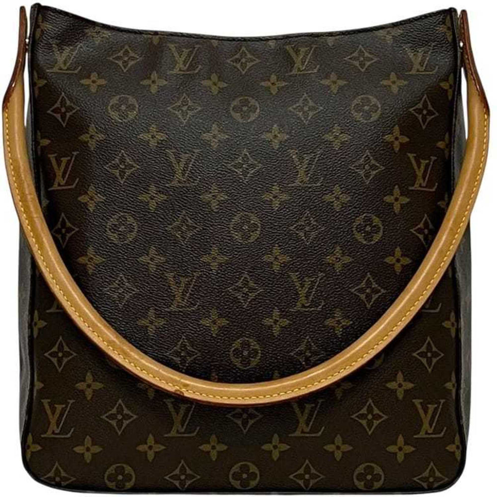 Louis Vuitton Brown Monogram Monogram Handbag