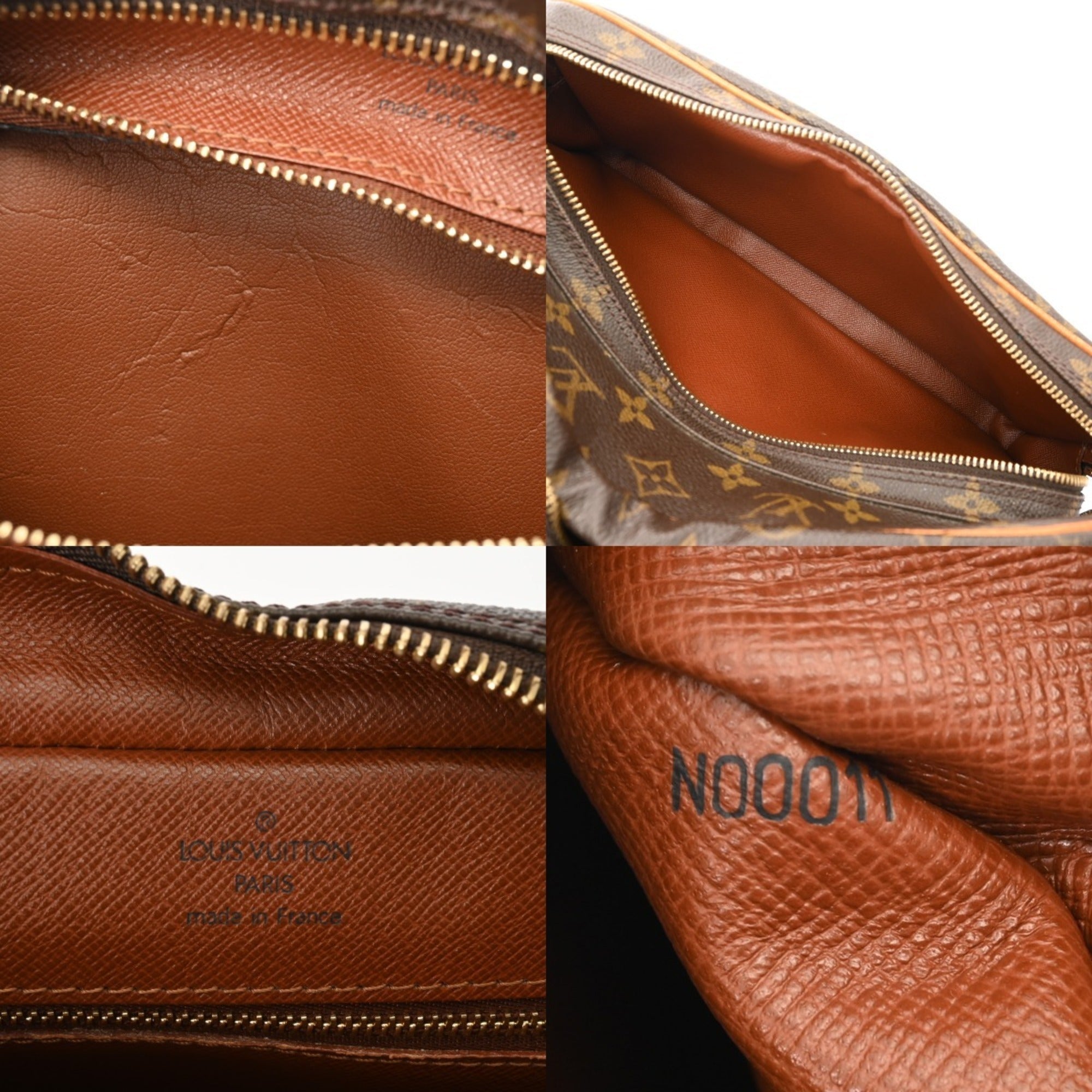 Louis Vuitton Monogram Brown Monogram Shoulder Bag