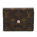 Louis Vuitton Monogram Rose Ballerine Monogram Coin Purse/Coin Case