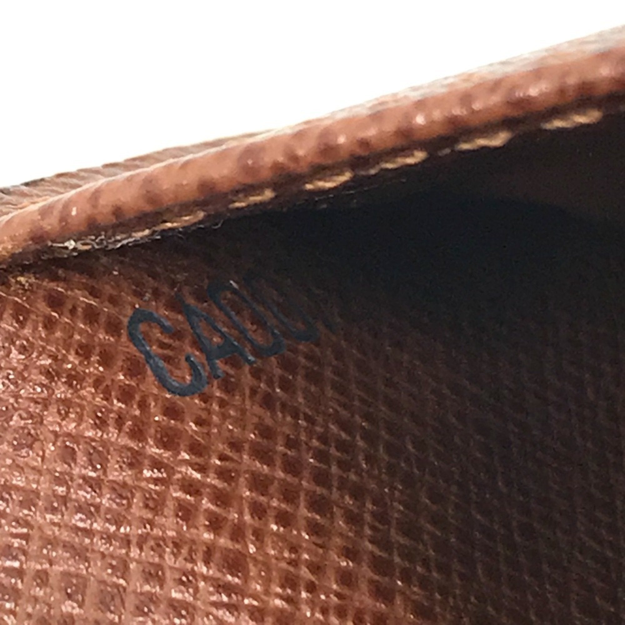 Louis Vuitton Monogram Brown Monogram Wallet