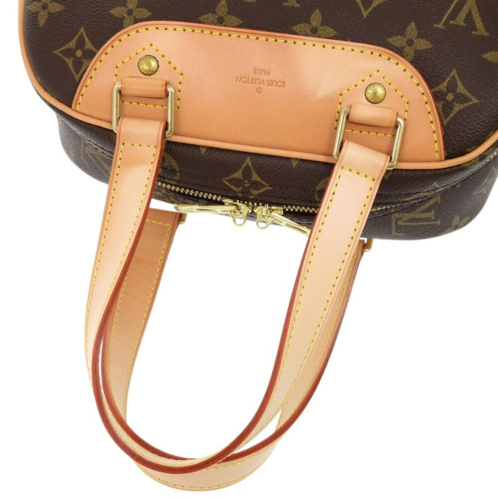 Louis Vuitton Brown Monogram Handbag
