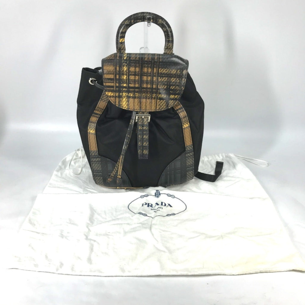 Prada Black Other Backpack
